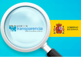 Logo Canal Youtube de Portal Transparència - Espanya