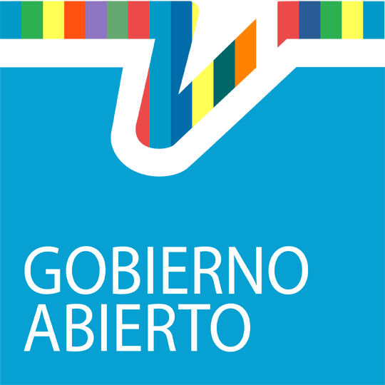 Logo de Gobierno Abierto de la AGE