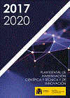 Portada Plan estatal de investigación científica y técnica y de innovación para el período 2017-2020