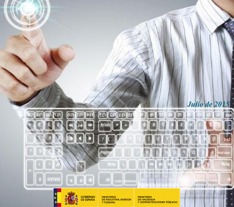 Informe anual de la Agenda Digital para España (2015)