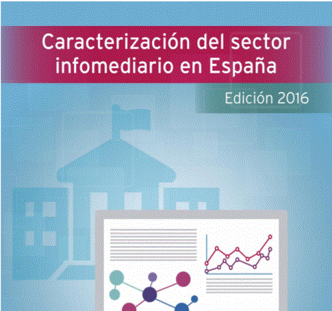 Caracterización del sector infomediario en España (2016)