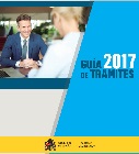 Portada Guía de Trámites 2017. Ministerio del Interior