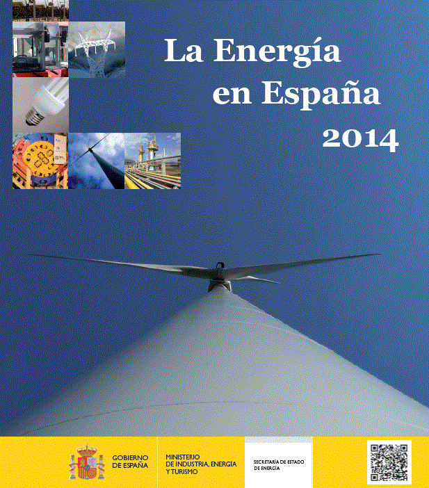 La energía en España 2014