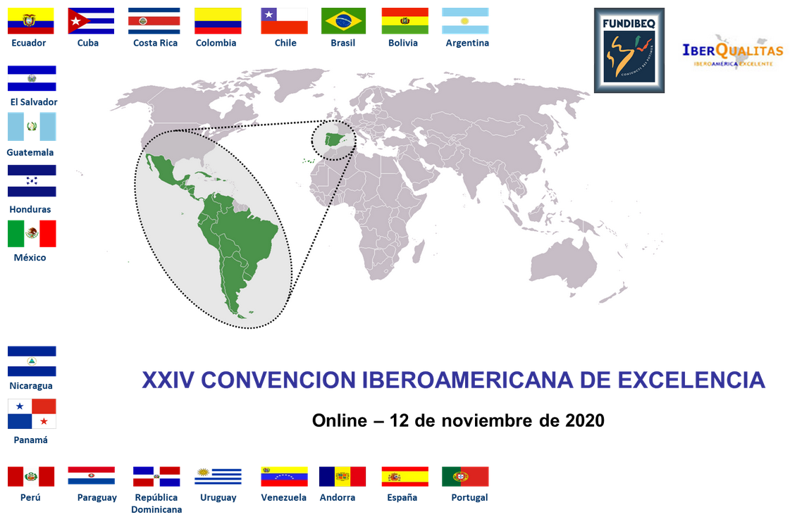 Imagen de la XXIV Convención Iberoamericana de Excelencia en el Sector Público