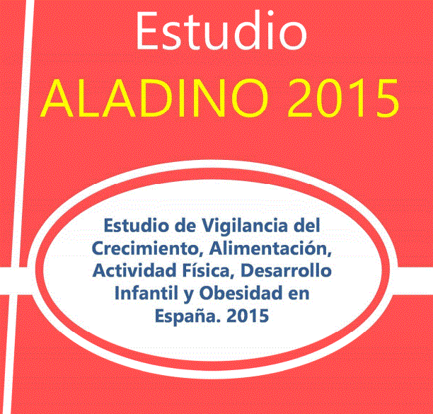 Estudio de vigilancia del crecimiento, alimentación, actividad física, desarrollo infantil y obesidad en España. 2015