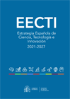 Portada EECTI Estrategia Española de Ciencia, Tecnología e Innovación 2021-2027