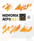 Portada Memoria AEPD 2017