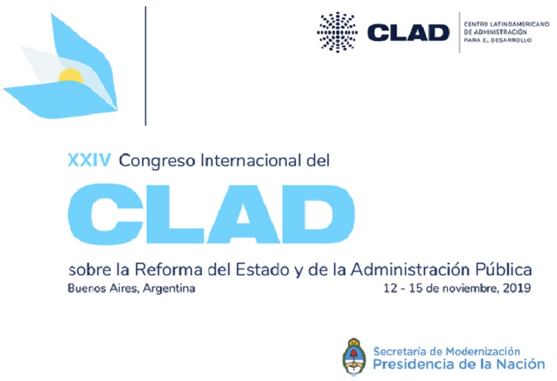 Imagen del XXIV Congreso Internacional del CLAD