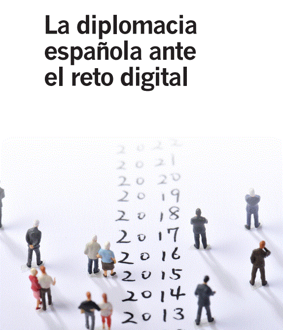 La diplomacia española ante el reto digital (2015)