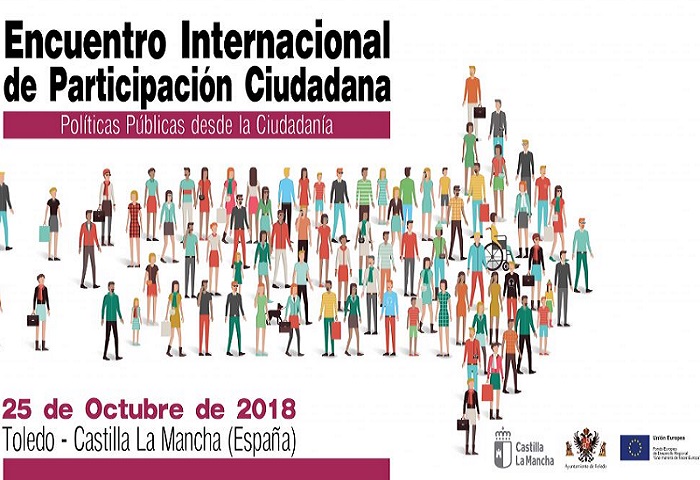 Imagen del Encuentro Internacional de Participación Ciudadana
