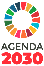 Logo de la Agenda 2030
