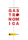 Portada de Memoria de políticas de fomento de las industrias culturales y creativas 2019