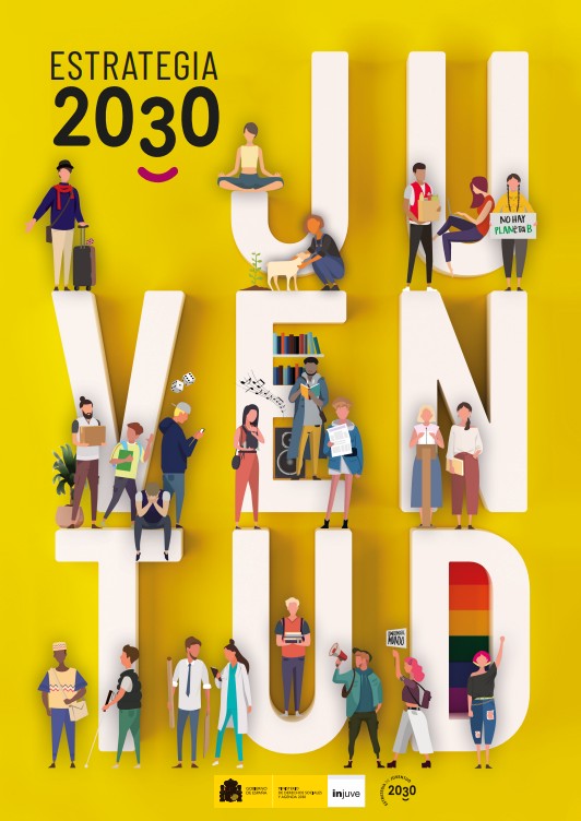 Imagen informe Estratègia de Joventut 2030