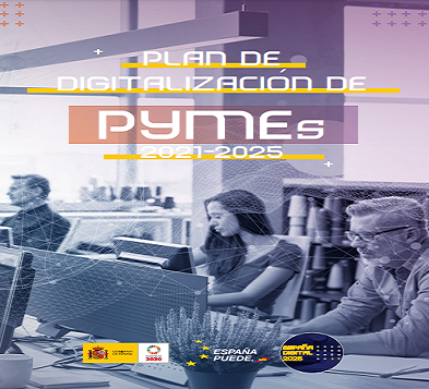 Pla de Digitalització de PIMES 2021-2025