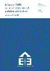 Portada Informe 2019 sobre l'estat del sistema educatiu. Curs 2017-2018