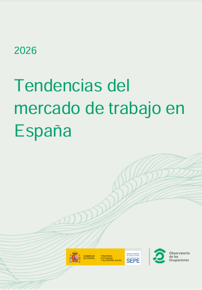 Tendències del mercat de treball a Espanya 2026