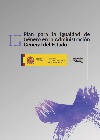 Portada d'III Pla per a la Igualtat de Gènere en l'Administració General de l'Estat