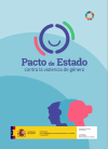 Portada Pacte d'Estat contra la violència de gènere
