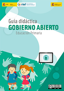 Portada de la guía de primaria