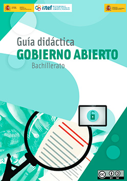 Portada de la guía de bachillerato