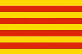 Imagen de la Bandera de Cataluña Imagen de la Bandera de Cataluña