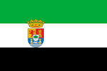 Bandera de la Extremadura