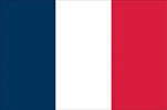 Bandera de Francia