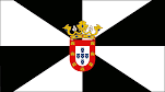 Imagen de la Bandera de Ceuta Imagen de la Bandera de Ceuta