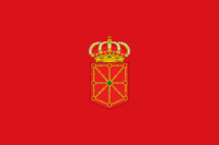 Bandera de Navarra