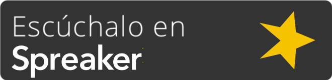 Botón de Spreaker