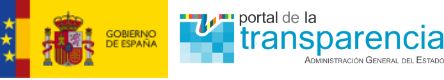 Logo government and logo portal transparency