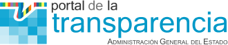Portal de la transparencia, página de inicio