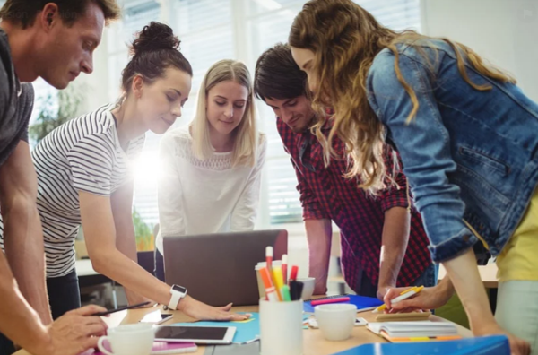 Image of the Open Government video