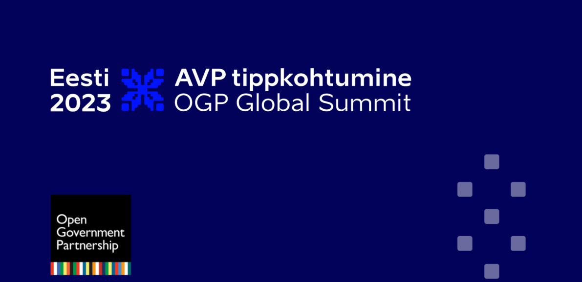Image Global Summit of the Alliance for Open Government