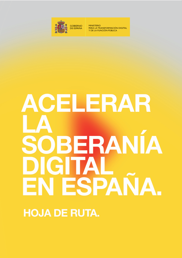 Accelerating digital sovereignty in Spain