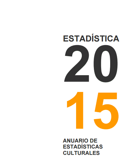 Home Directory of Cultural Statistics 2015