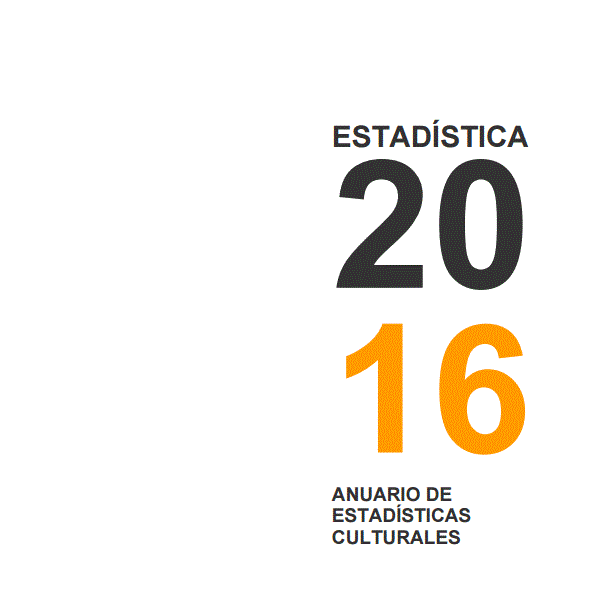 Yearbook of Cultural Statistics 2016