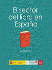 Portada The book sector in Spain. April 2018