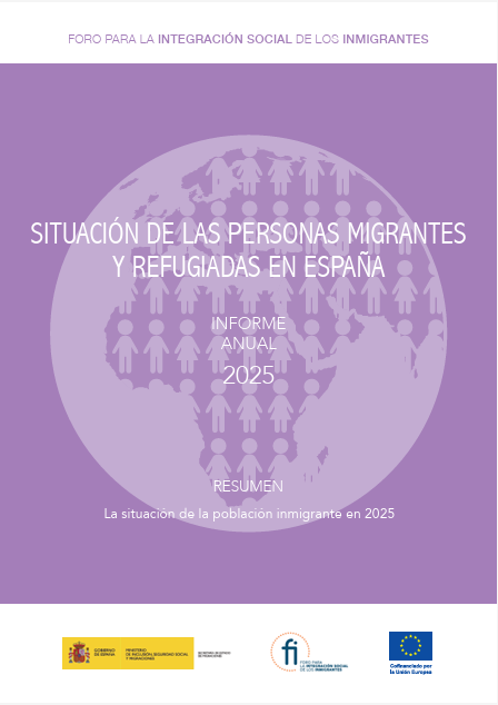 Report on the situation of migrants and refugees in Spain
