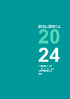 Cover of Yearbook of Sports Statistics 2024