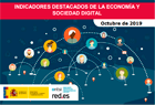 Home Outstanding Economic and Digital Society Indicators (October 2019)