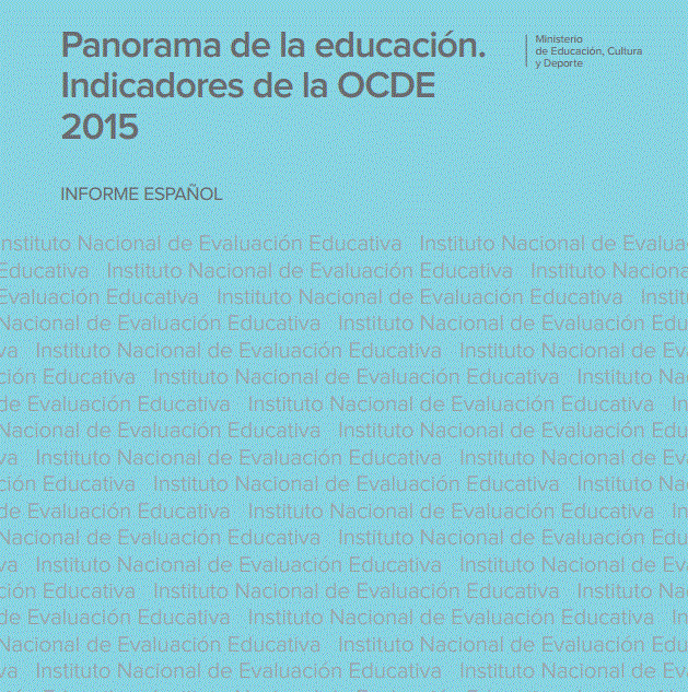 Panorama of education. OECD Indicators 2015