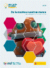 Portada Inspiring Educational Experiences No. 37. From the mind to our hands. Beyond Programming in Early Childhood Education