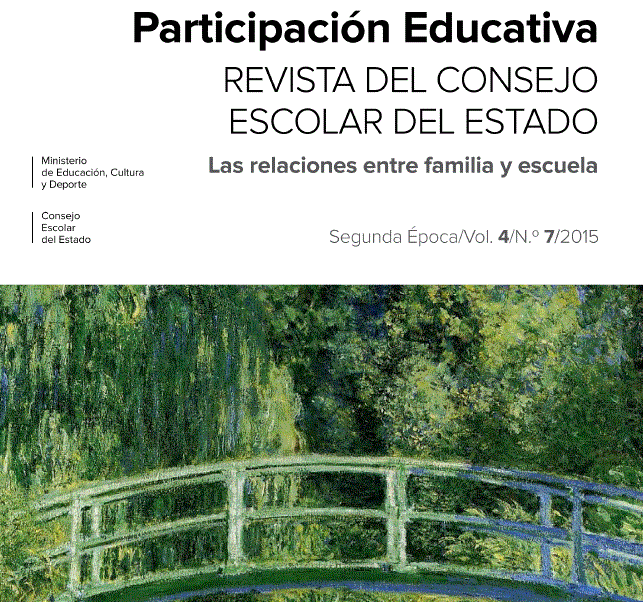 Parents, guardians and principals before the participation of the family in the school. A comparative analysis