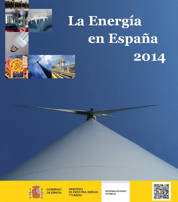 Energy in Spain 2014