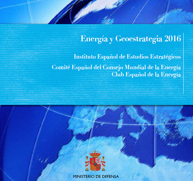 Energy and geostrategy 2016