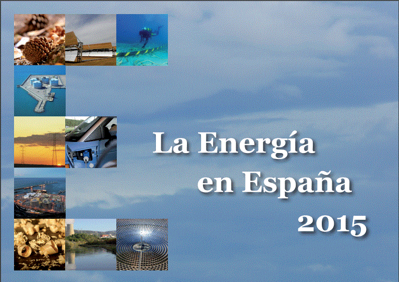 Image Image Energy in Spain 2015