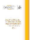 Home Final balance of compliance with the AEPD Strategic Plan 2015-2019