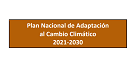 Cover of the National Climate Change Adaptation Plan 2021-2030
