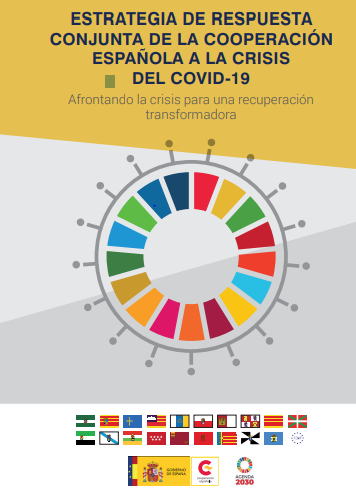 Home of the Joint Response Strategy of the Spanish Cooperation to the COVID-19 crisis